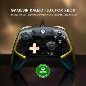 Gamesir Kaleid Flux для Xbox Геймпад  з ефектом Холла