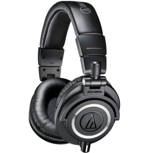 Audio-Technica ATH-M50X з вбудованими басами, роз'єм 3,5 мм