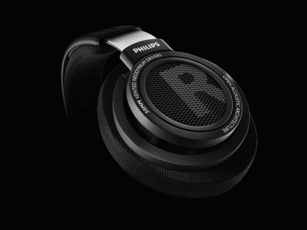 Philips SHP9500 HiFi Precision Black Навушники дротові