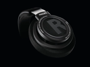 Philips SHP9500 HiFi Precision Black Навушники дротові