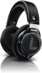 Philips SHP9500 HiFi Precision Black Навушники дротові