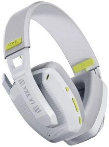 VGN Siren v1 Білі Ігрові навушники