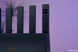 Xiaomi BE6500 Швидкісний з підтримкою WiFi 7