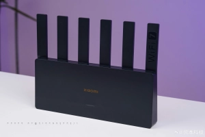Xiaomi BE6500 Швидкісний з підтримкою WiFi 7