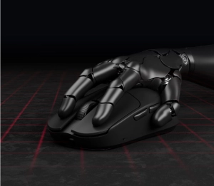 VXE MAD R MAJOR PAW3950 Wireless 8K, Black