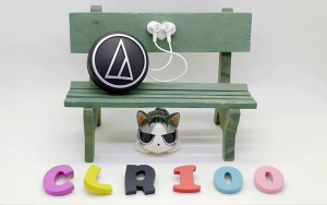 Навушники Audio-Technica ATH-CLR100 Чорні