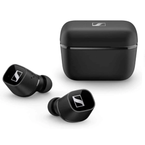Бездротові навушники Sennheiser CX 400BT True Wireless Чорні