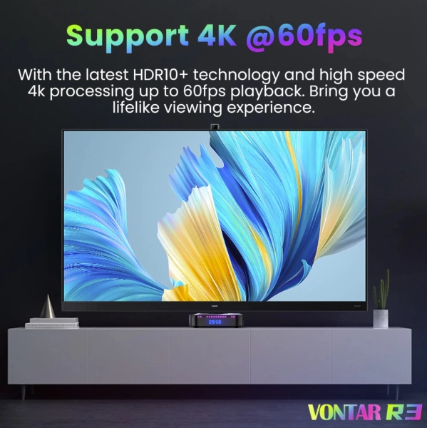 Vontar R3 4/64 DDR Android 13.0