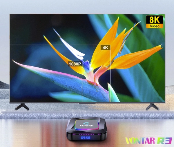 Vontar R3 4/32 DDR Android 13.0