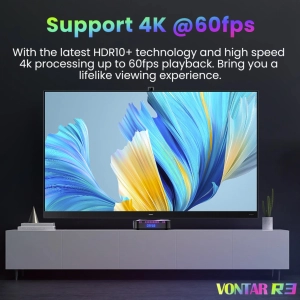 Vontar R3 4/32 DDR Android 13.0