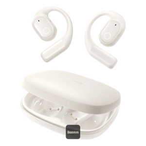 Baseus Eli 10i Fit Open-Ear TWS Білі