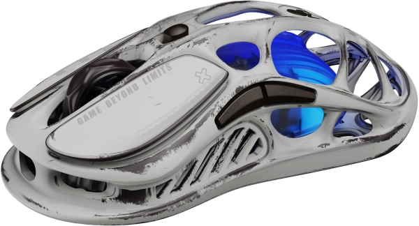 Мишка GravaStar MERCURY M1 Pro WL, Battle-Worn (GRAVASTARM1PRO_WSM)