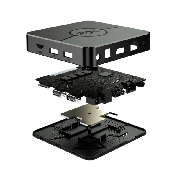 X98 Plus 4/32 DDR (S905W2) ANDROID 11.0