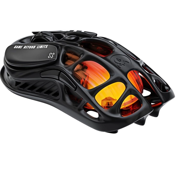 GravaStar Mercury M2 - Stealth Black, (GRAVASTARM2_BLK)