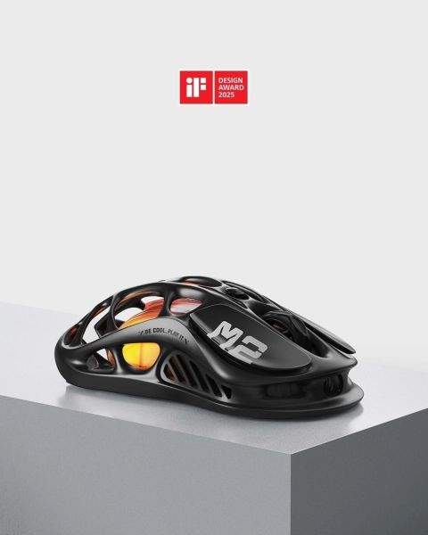 GravaStar Mercury M2 - Stealth Black, (GRAVASTARM2_BLK)