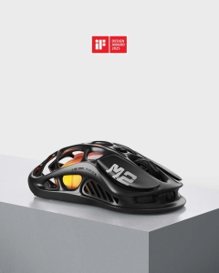 GravaStar Mercury M2 - Stealth Black, (GRAVASTARM2_BLK)