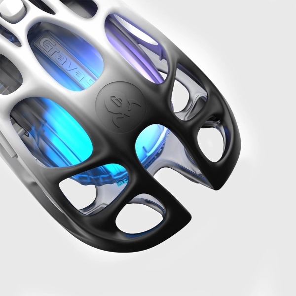 GravaStar Mercury M1 Pro Gradient Black (GRAVASTARM1PRO_GBLK)