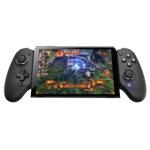 GameSir G8 Plus Bluetooth для Switch, iOS, Android та планшетів, бездротовий геймпад Чорний