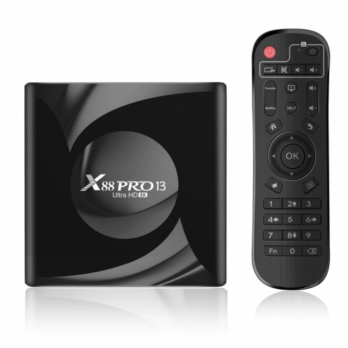 X88 PRO 4/32 DDR Android 13.0