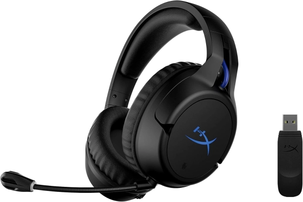 HyperX Cloud Flight Playstation (4P5H6AA) HHSF1-GA-BK/G