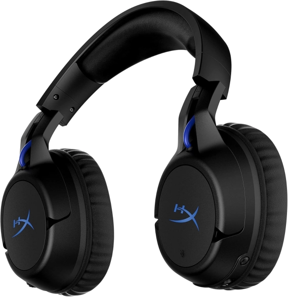 HyperX Cloud Flight Playstation (4P5H6AA) HHSF1-GA-BK/G