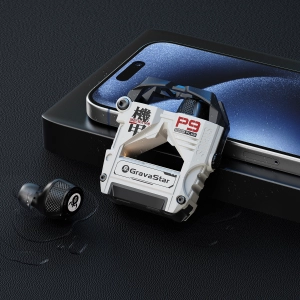 Gravastar Sirius P9 Plus White (GSP9PLUS_WHT) Бездротові навушники