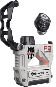 Gravastar Sirius P9 Plus White (GSP9PLUS_WHT) Бездротові навушники