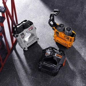 Gravastar Sirius P9 Plus Black (GSP9PLUS_BLK) Бездротові навушники