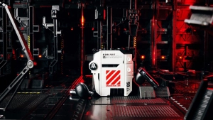 Gravastar Sirius P5 Defense Mecha (GRAVASTARP5_MECHA_WHT_V2) Навушники