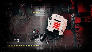 Gravastar Sirius P5 Defense Mecha (GRAVASTARP5_MECHA_WHT_V2) Навушники