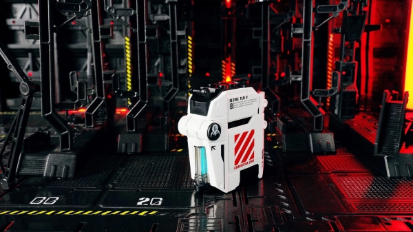 Gravastar Sirius P5 Defense Mecha (GRAVASTARP5_MECHA_WHT_V2) Навушники