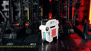 Gravastar Sirius P5 Defense Mecha (GRAVASTARP5_MECHA_WHT_V2) Навушники