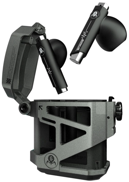 Gravastar Sirius P5 Defense Armor (GRAVASTARP5_ARMOR_GRY_V2) Навушники