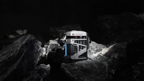 Gravastar Sirius P5 Defense Armor (GRAVASTARP5_ARMOR_GRY_V2) Навушники