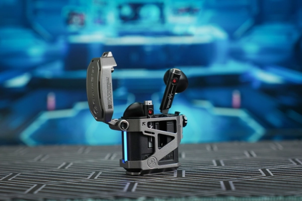 Gravastar Sirius P5 Defense Armor (GRAVASTARP5_ARMOR_GRY_V2) Навушники