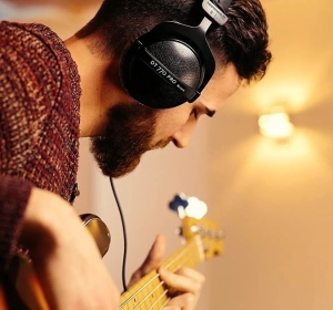 Beyerdynamic DT 770 PRO 80 Om Black