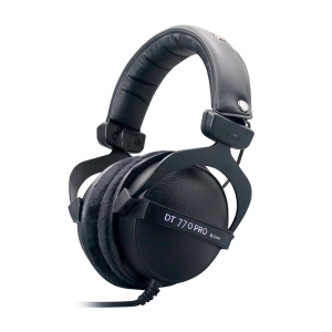 Beyerdynamic DT 770 PRO 80 Om Black