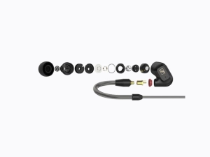 Sennheiser IE 300 вакуумні навушники з чистим та добре збалансованим звуком