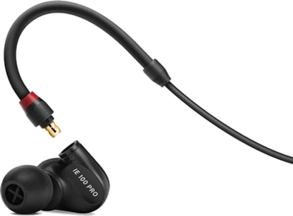 Навушники Sennheiser IE 100 PRO Чорні