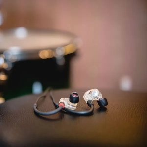 Дротові Навушники Sennheiser IE 40 Pro Чорні