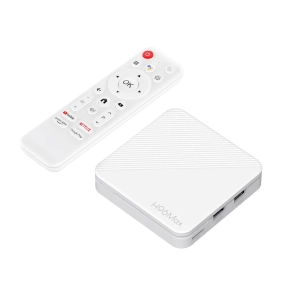 H96 Max H313 2GB/8GB ANDROID TV 14 ГОЛОС. УПРАВЛІННЯ