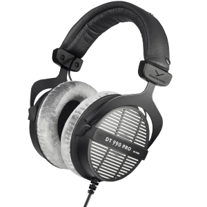 Профідні навушники Beyerdynamic DT 990 Pro/80 ohms Сірі