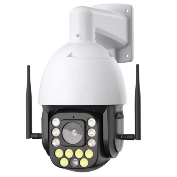 Вулична камера BAH-50X 8MP 4G+WiFi SONY IMX415 50X оптичний зум, лазерне підсвічування, WiFi PTZ, поворотне, IP66, microSD