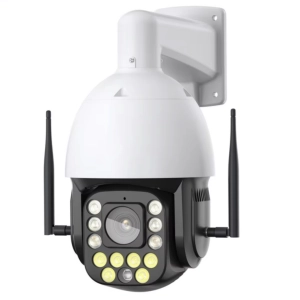 Вулична камера BAH-50X 8MP 4G+WiFi SONY IMX415 50X оптичний зум, лазерне підсвічування, WiFi PTZ, поворотне, IP66, microSD