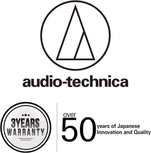 Конденсаторний мікрофон Audio-Techica AT4040 Чорний