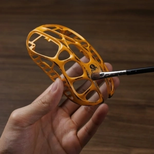 Gravastar Mercury X BT/WL/USB Battle Worn-Yellow (GSX_YLW) Special Edition