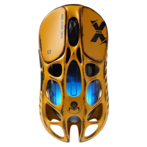 Gravastar Mercury X BT/WL/USB Battle Worn-Yellow (GSX_YLW) Special Edition