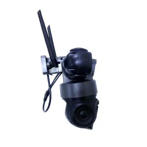 Вулична 9MP IP камера WiFi 3 в 1 Verto SC28 V380 PRO