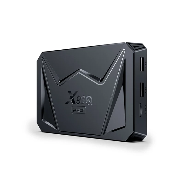 X96Q Pro+ Plus 4/64 (H728) Android 14.0 Голосовий Пульт