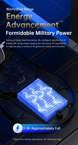 Ігрова Миша MAMBASNAKE M3 Спіральний кабель, PAW3395PRO, 40 000 DPI, мікроперемикач Omron